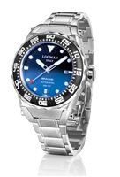 Orologio Locman Uomo MARE AUTO 300MT in Acciaio 0559A24A-00KBNKB0 - 0559A24A-00KBNKB0